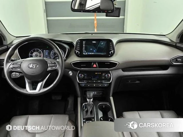 Hyundai Santa Fe TM id 4430569 из Кореи 17
