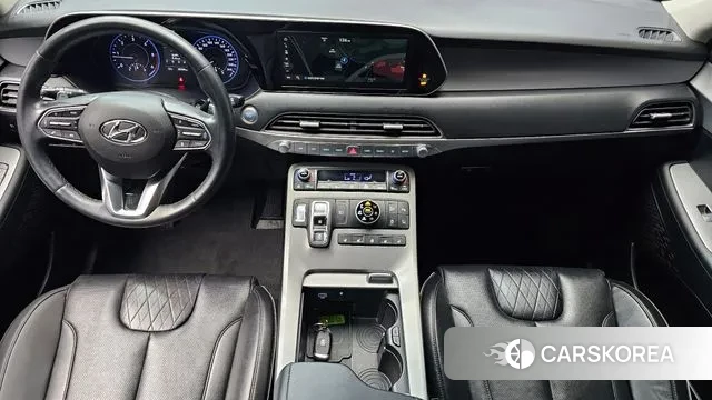 Hyundai Palisade id 3494079 из Кореи 17