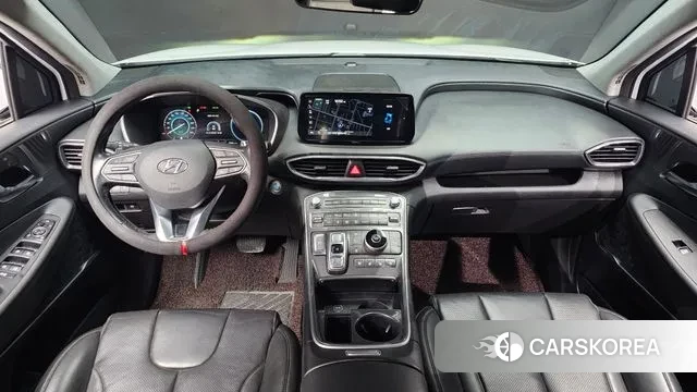 Hyundai The New Santa Fe id 3519676 из Кореи 17