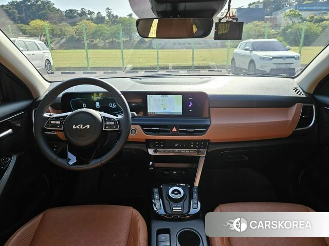 Kia The New Seltos id 4248650 из Кореи 17