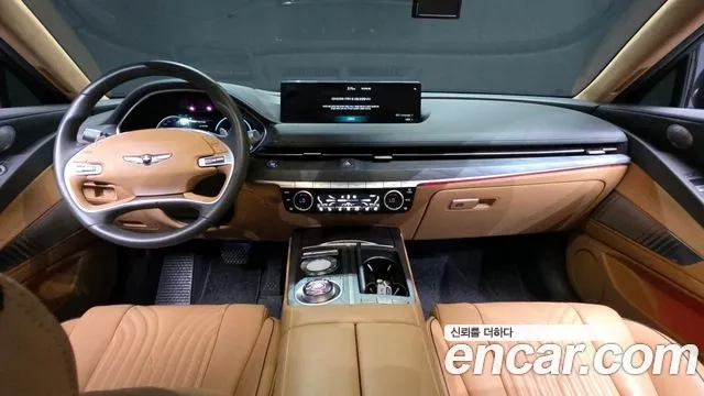 Genesis G80 (RG3) id 2954659 из Кореи 17