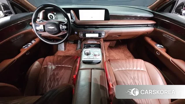 Genesis G90 (RS4) id 2964524 из Кореи 17