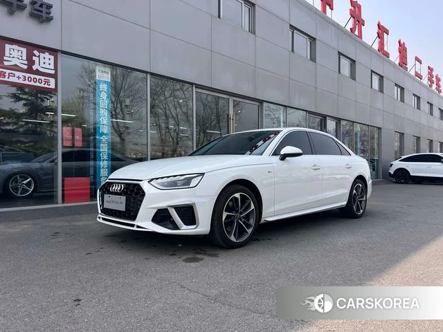 Audi A4L id 4213451 из Китая 8