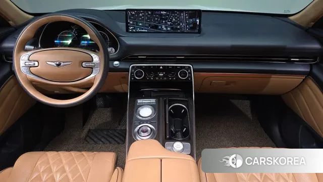 Genesis GV80 id 3681879 из Кореи 17