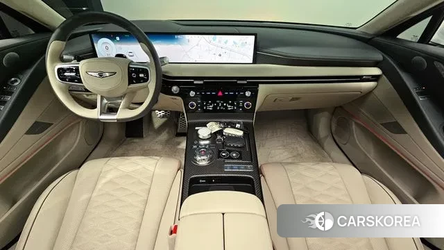 Genesis G80 (RG3) id 3731807 из Кореи 17