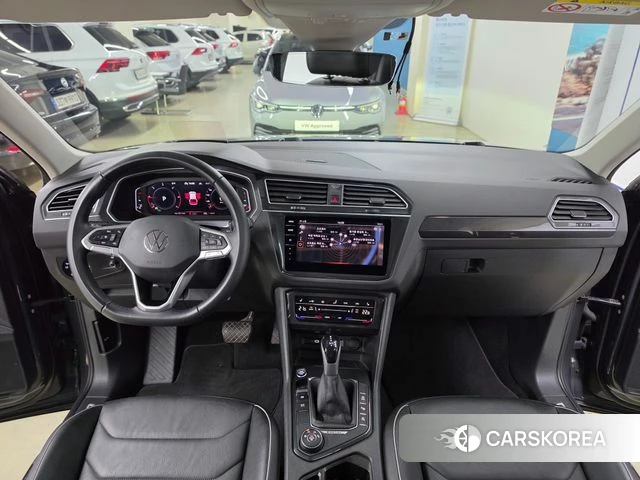 Volkswagen Tiguan second Generation id 4757727 из Кореи 17