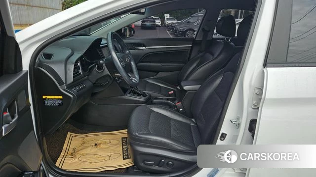 Hyundai The New Avante AD id 3955573 из Кореи 17