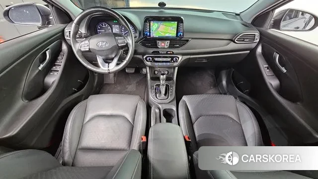 Hyundai i30 (PD) id 2977180 из Кореи 17