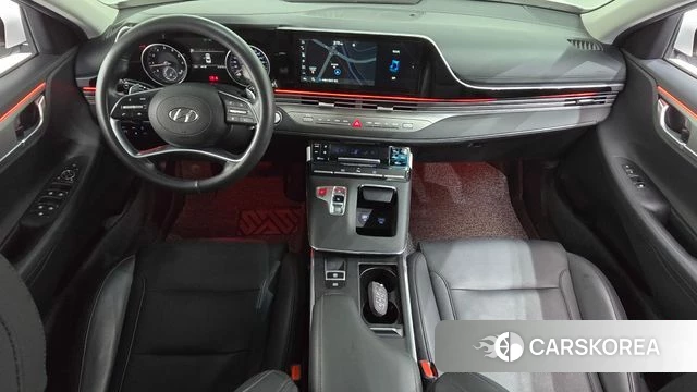 Hyundai The New Grandeur IG id 4383221 из Кореи 27