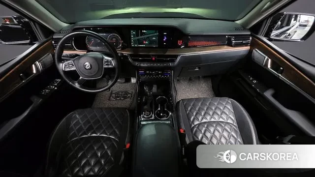 Kia Mohave Master id 3464501 из Кореи 17