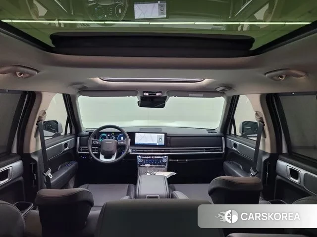 Hyundai Santa Fe (MX5) id 3580739 из Кореи 17