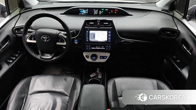 Toyota Prius 4th Generation id 3861530 из Кореи 17