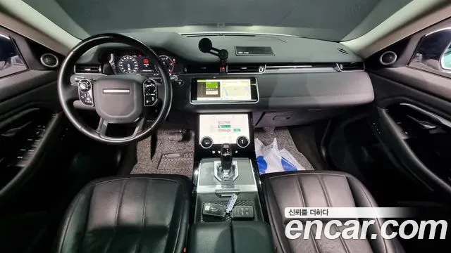 Land Rover Range Rover Evoque 2nd Generation id 2680944 из Кореи 17