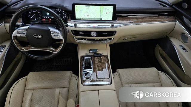 Kia More K9 id 4677871 из Кореи 32