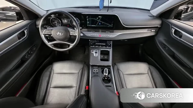 Hyundai The New Grandeur IG id 3396102 из Кореи 17