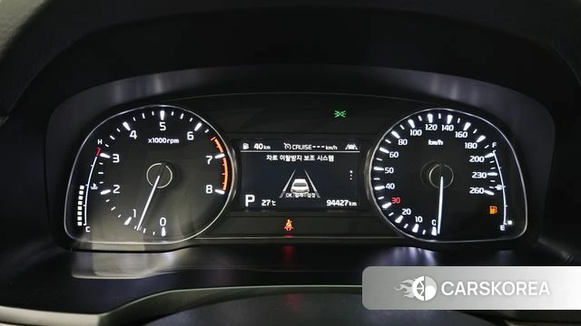 Kia K7 Premier id 4350954 из Кореи 30