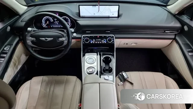 Genesis GV80 id 3592428 из Кореи 17