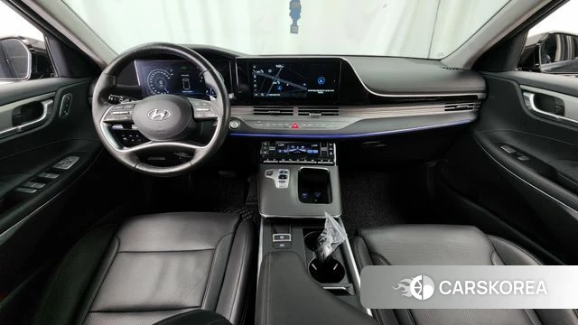 Hyundai The New Grandeur IG id 4476753 из Кореи 30