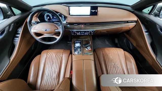 Genesis G80 (RG3) id 3615882 из Кореи 17