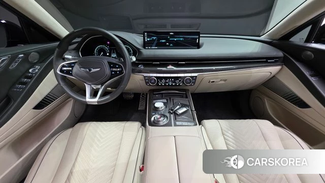 Genesis G80 (RG3) id 4763144 из Кореи 30