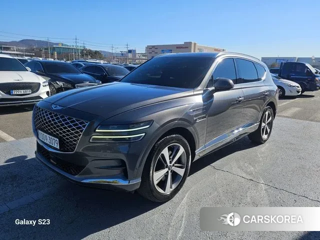 Genesis GV80 id 3611673 из Кореи 16