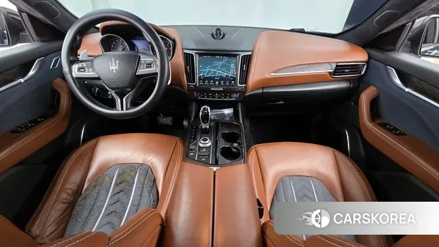 Maserati Levante id 3526459 из Кореи 17