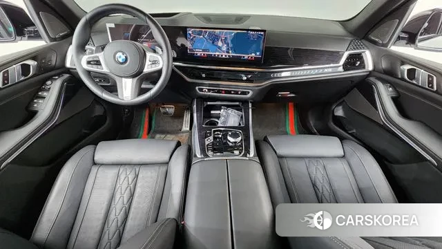 BMW X5 (G05) id 3669717 из Кореи 17