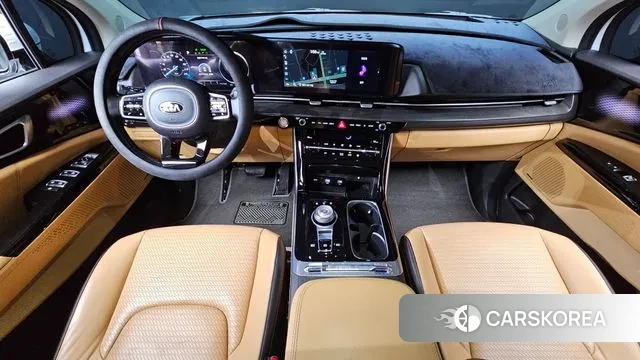 Kia Carnival 4th generation id 3598270 из Кореи 17