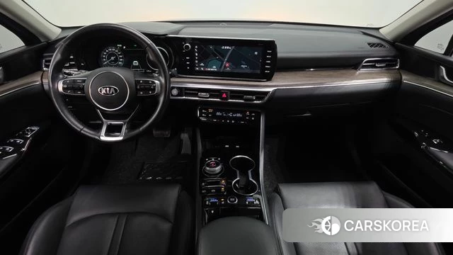 Kia K5 3rd generation id 4180039 из Кореи 17