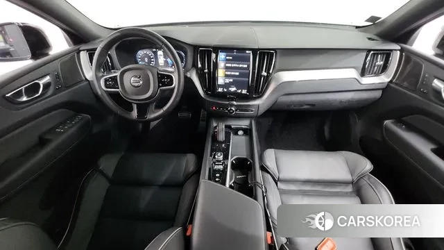 Volvo XC60 second Generation id 3412132 из Кореи 17