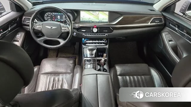 Genesis EQ900 id 3789771 из Кореи 17