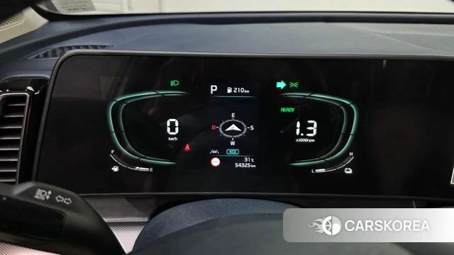 Kia Sportage 5th Generation Hybrid id 4636094 из Кореи 30