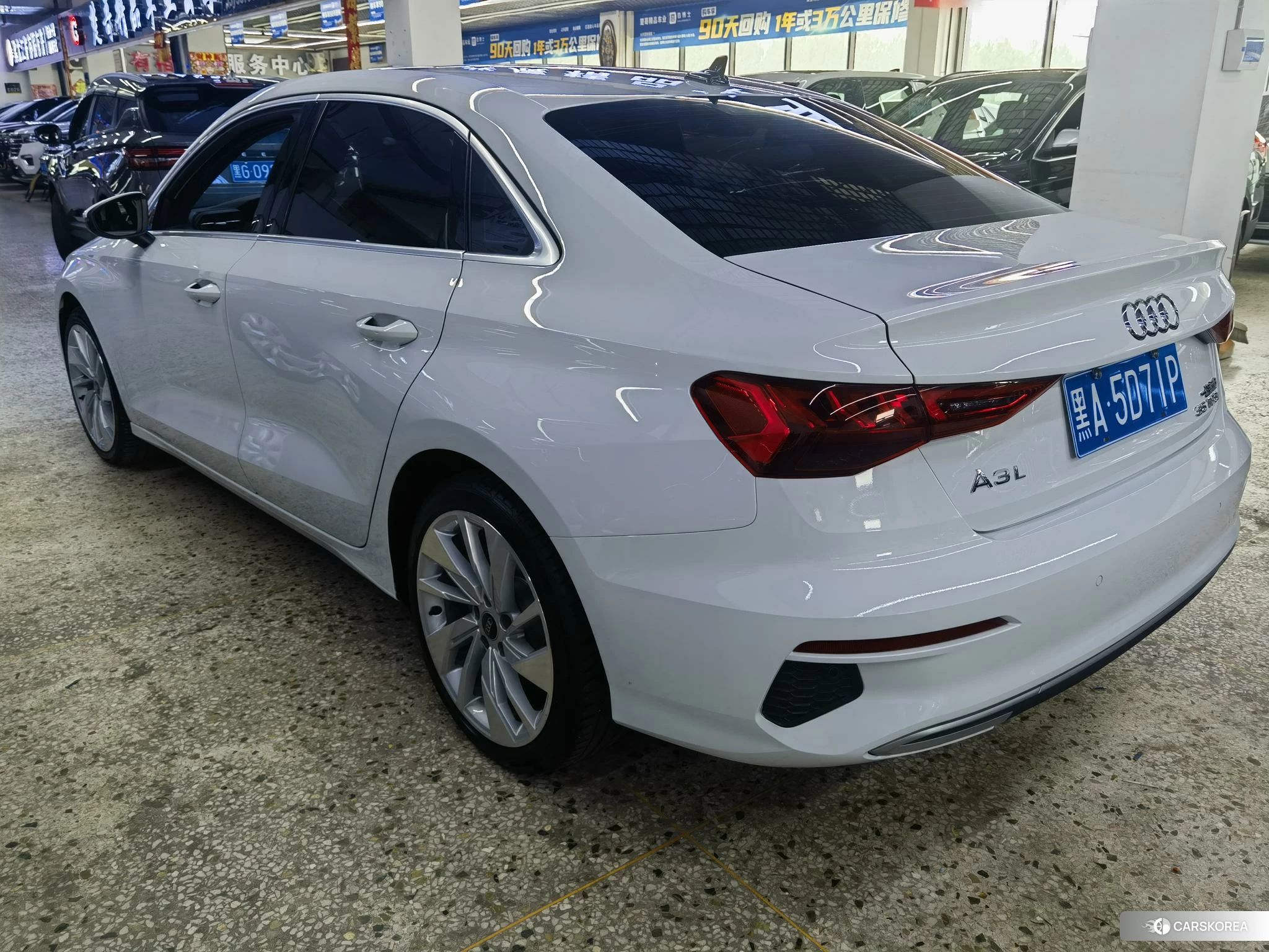 Audi A3 id 4479720 из Китая 8