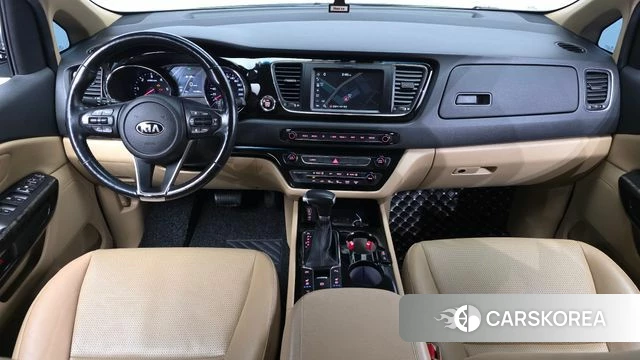 Kia The New Carnival id 4284512 из Кореи 17
