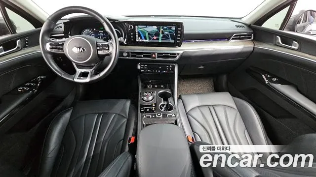 Kia K5 3rd generation id 2696640 из Кореи 17