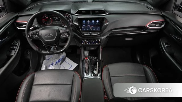 Chevrolet (GM Daewoo) Trailblazer id 3870919 из Кореи 17