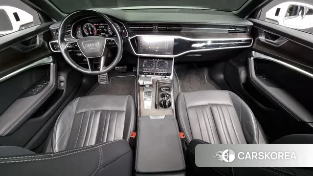 Audi A6 (C8) id 3488969 из Кореи 17