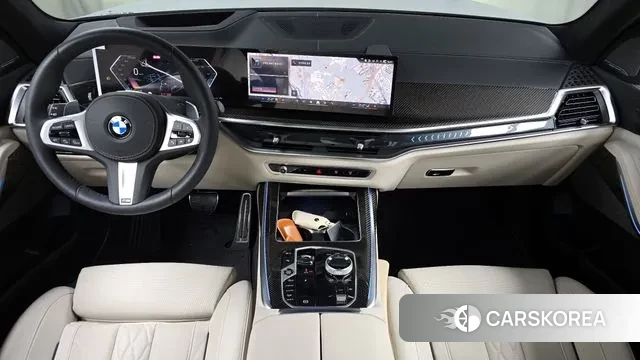 BMW X7 (G07) id 3507227 из Кореи 17