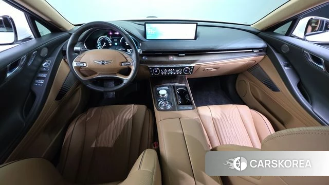 Genesis G80 (RG3) id 4835035 из Кореи 31