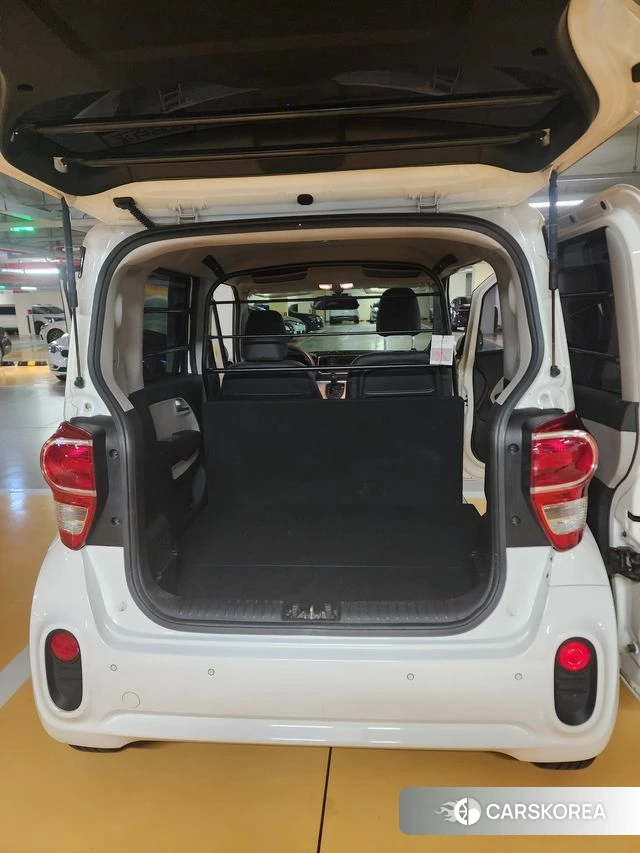 Kia The New Ray id 4651794 из Кореи 7