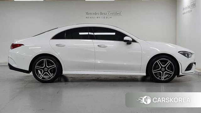 Mercedes-Benz CLA-Class C118 id 4887193 из Кореи 17