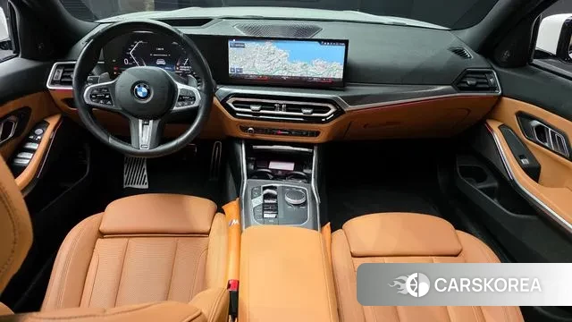 BMW 3 Series (G20) id 3571681 из Кореи 17