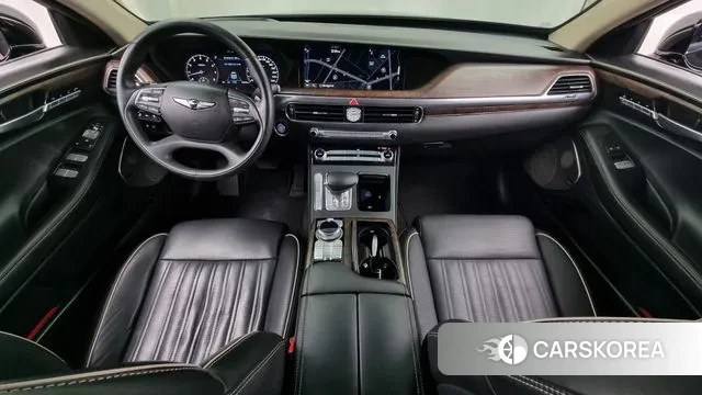 Genesis G90 id 2970639 из Кореи 17