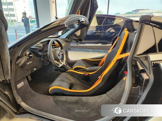 McLaren 750S id 3963690 из Кореи 7