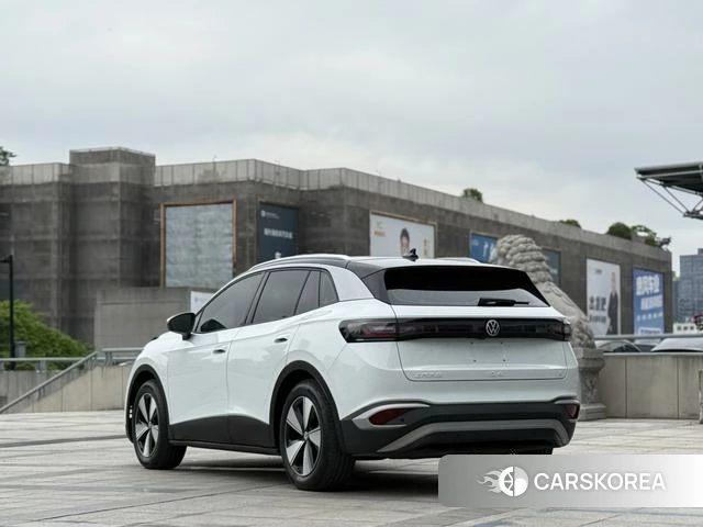 Volkswagen ID.4 X id 4313958 из Китая 20