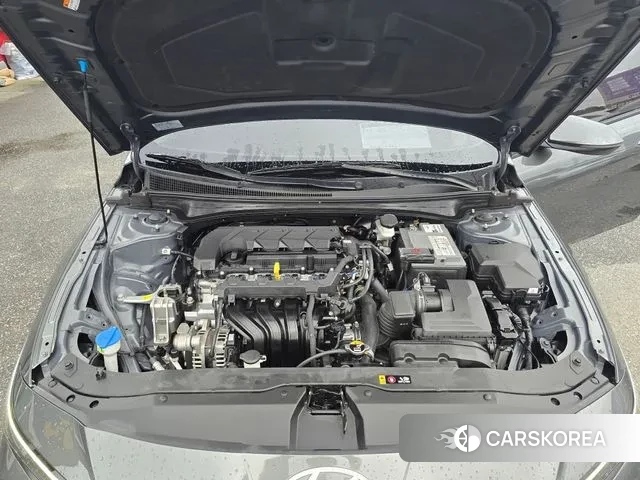 Hyundai The New Avante (CN7) id 3190561 из Кореи 17