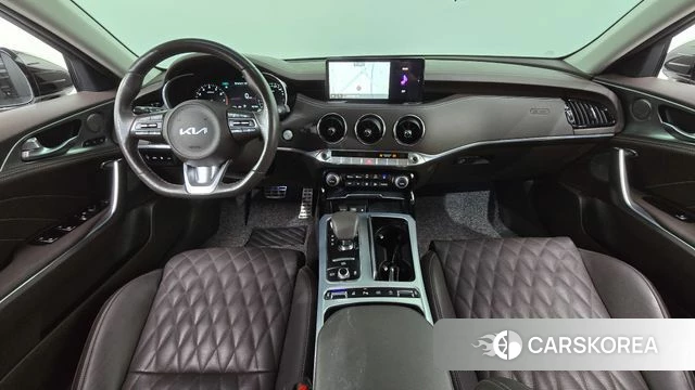 Kia Stinger Meister id 4481000 из Кореи 37