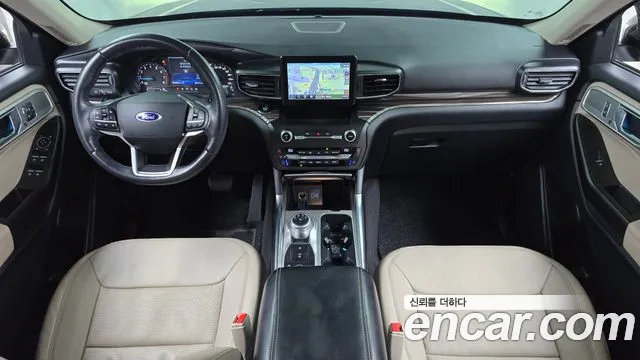 Ford Explorer 6th Generation id 2695062 из Кореи 17