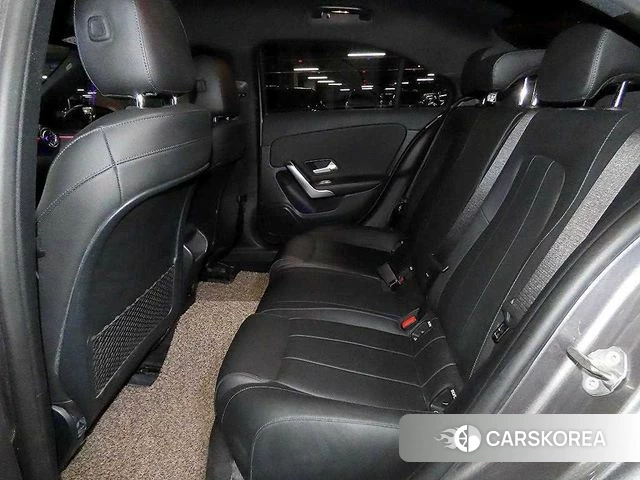 Mercedes-Benz A-Class W177 id 4680154 из Кореи 15