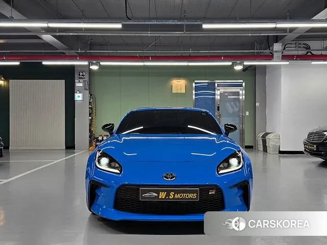 Toyota GR86 id 2978837 из Кореи 17